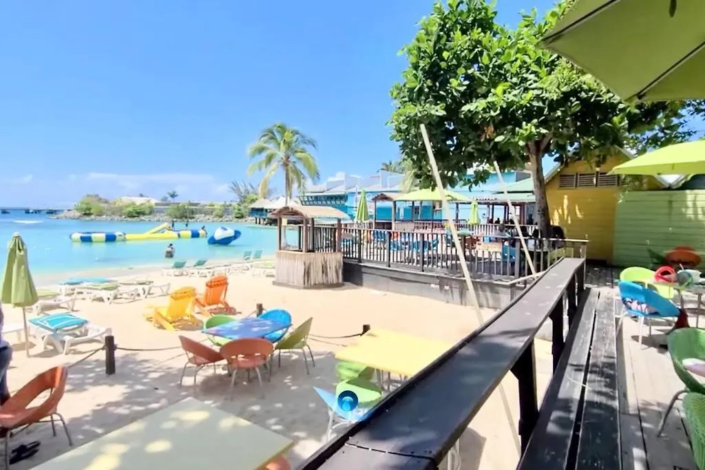 Villa La Rosa With Spectacular View Of أوشو ريوس