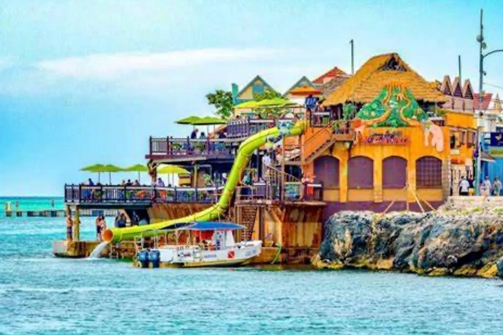 Villa La Rosa With Spectacular View Of أوشو ريوس