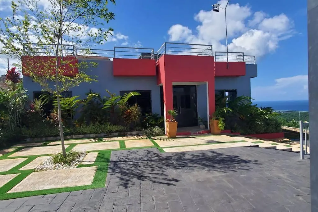 Villa La Rosa With Spectacular View Of أوشو ريوس جامايكا